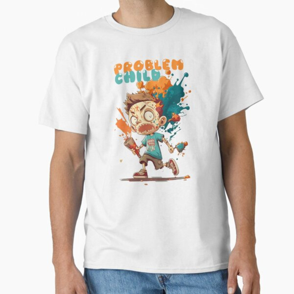 Problem-child T-Shirts Boy